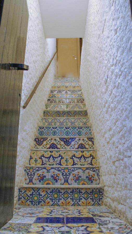 Casa Carolino Daire Palermo Dış mekan fotoğraf