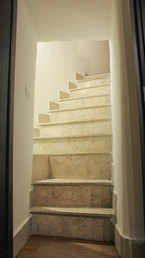 Casa Carolino Daire Palermo Dış mekan fotoğraf
