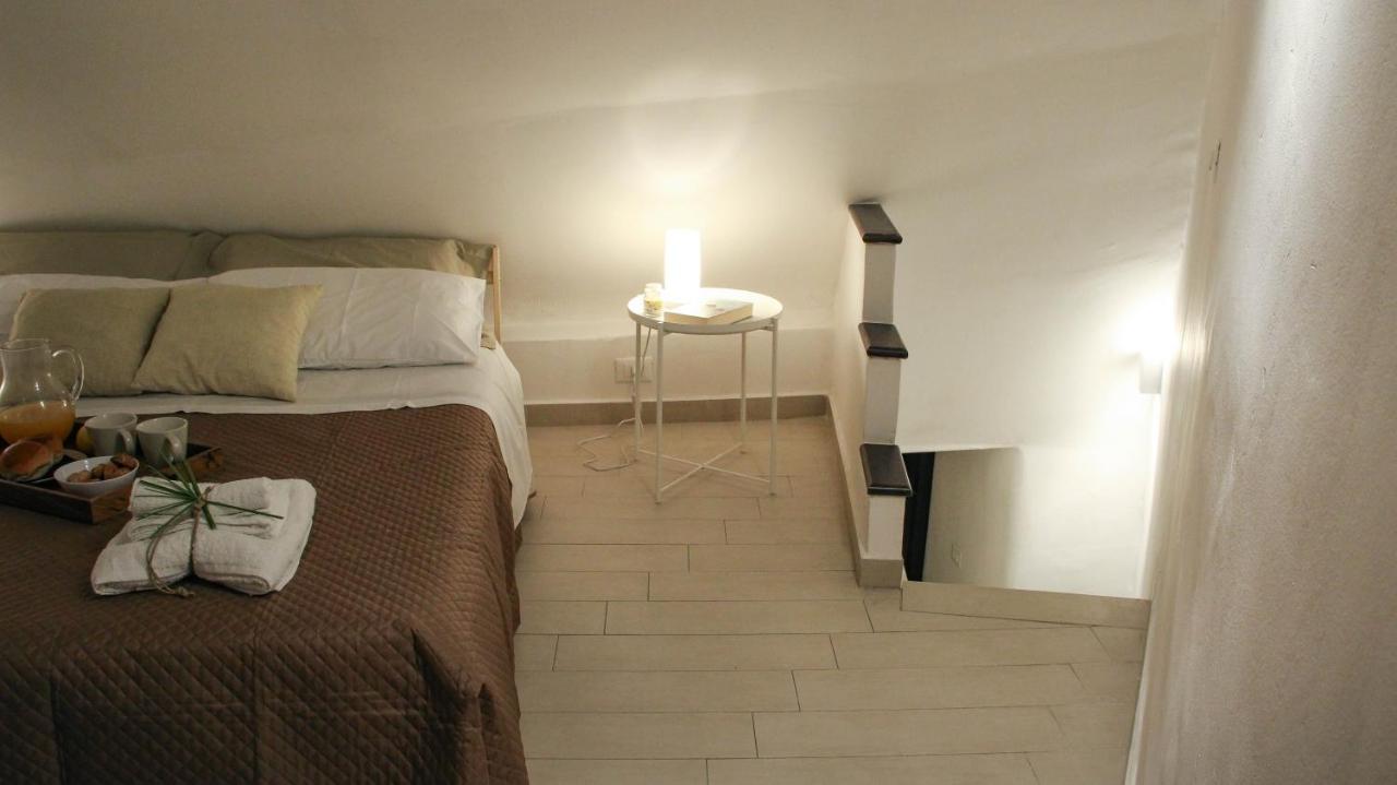 Casa Carolino Daire Palermo Dış mekan fotoğraf