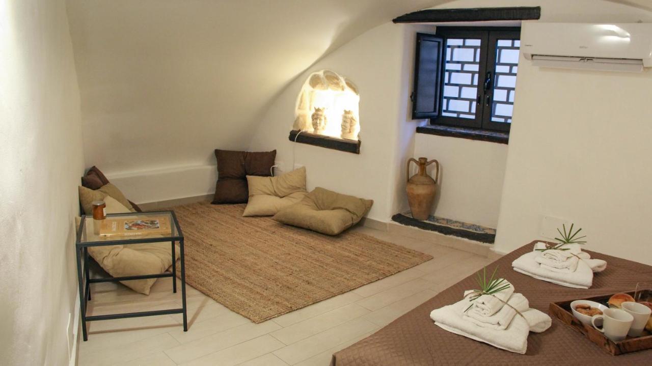 Casa Carolino Daire Palermo Dış mekan fotoğraf