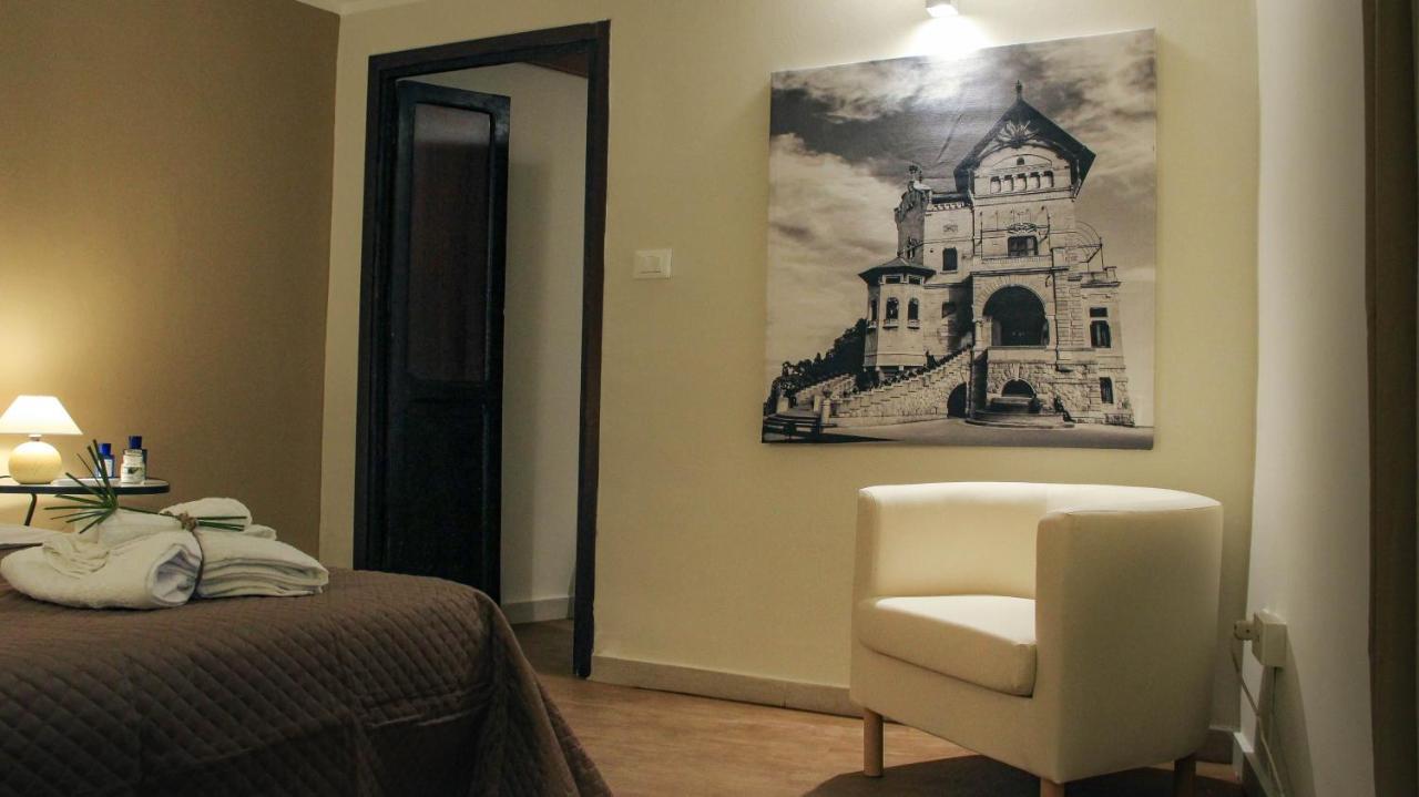 Casa Carolino Daire Palermo Dış mekan fotoğraf